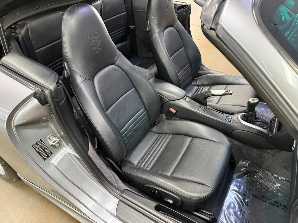 2003 Porsche 996 Carrera - Image 20 of 26