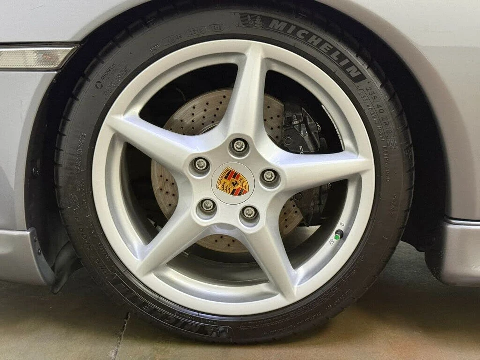 2003 Porsche 996 Carrera - Image 26 of 26