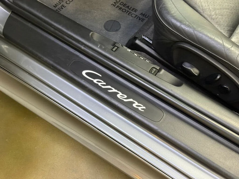 2003 Porsche 996 Carrera - Image 21 of 26