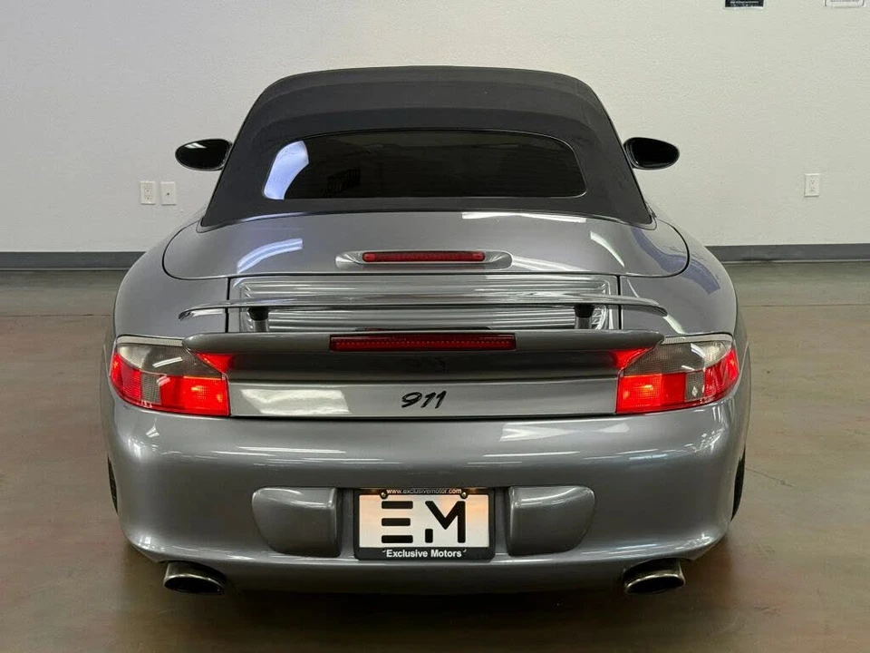 2003 Porsche 996 Carrera - Image 6 of 26