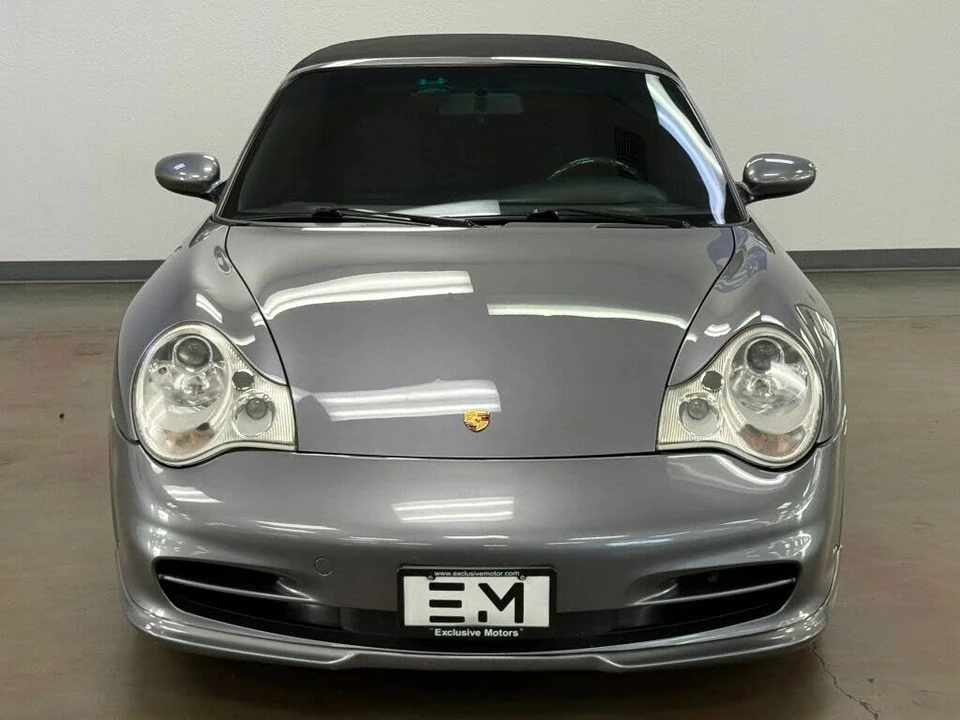 2003 Porsche 996 Carrera - Image 3 of 26