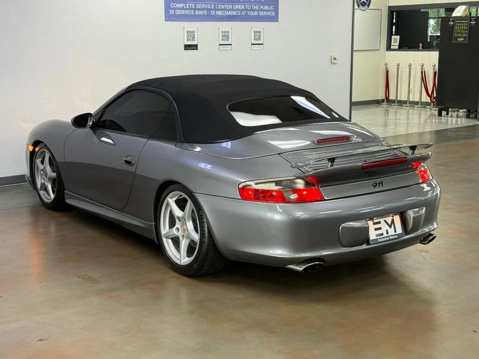 2003 Porsche 996 Carrera - Image 5 of 26