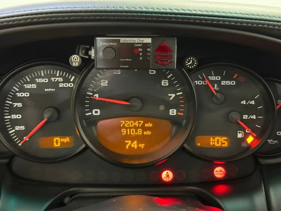 2003 Porsche 996 Carrera - Image 12 of 26