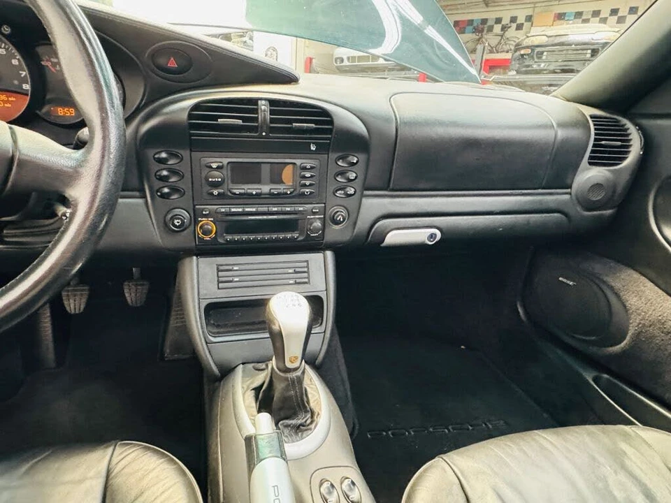 2003 Porsche 996 Carrera - Image 31 of 31