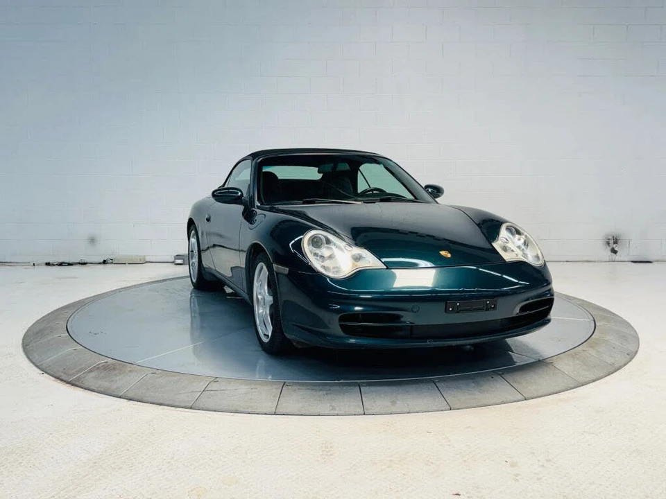2003 Porsche 996 Carrera - Image 6 of 31