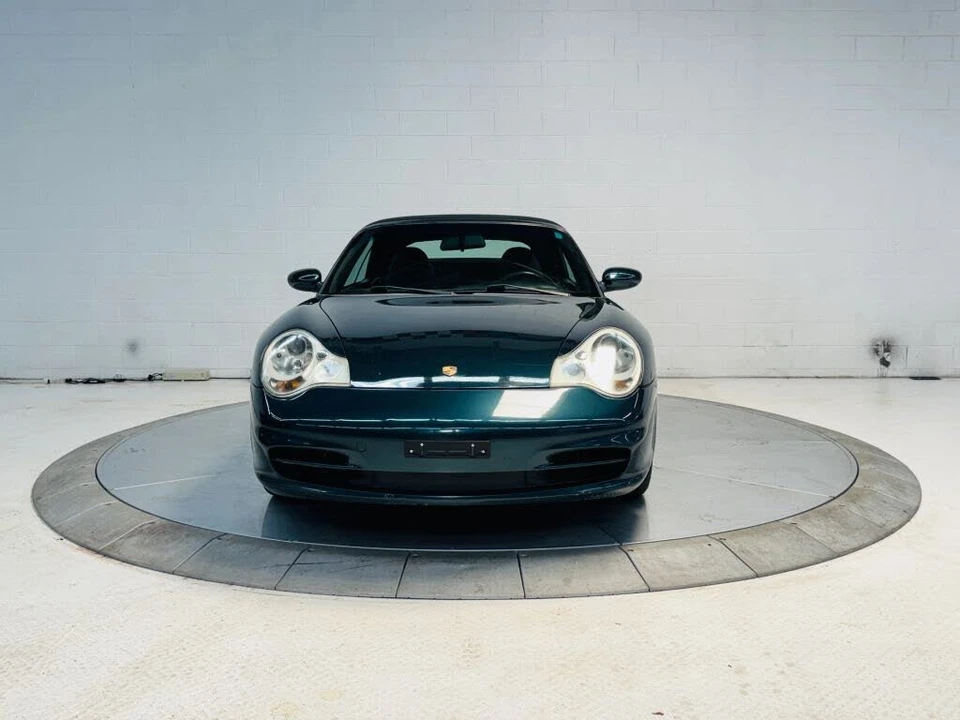 2003 Porsche 996 Carrera - Image 7 of 31