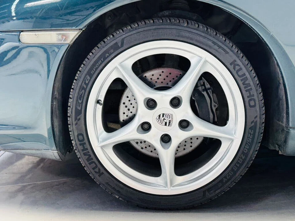 2003 Porsche 996 Carrera - Image 22 of 31