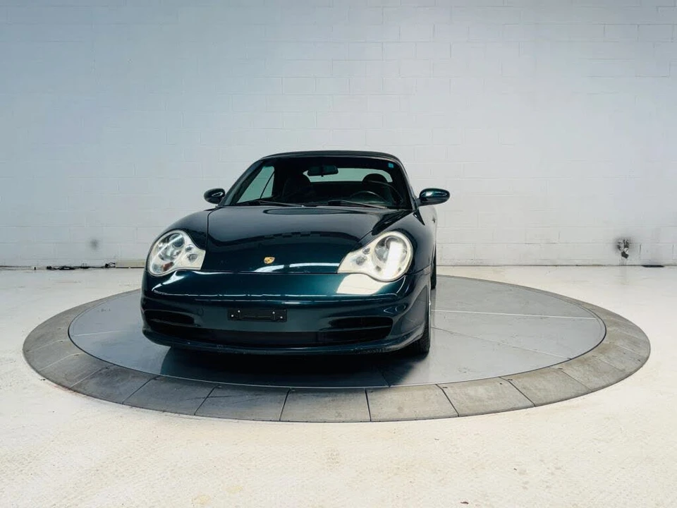 2003 Porsche 996 Carrera - Image 15 of 31