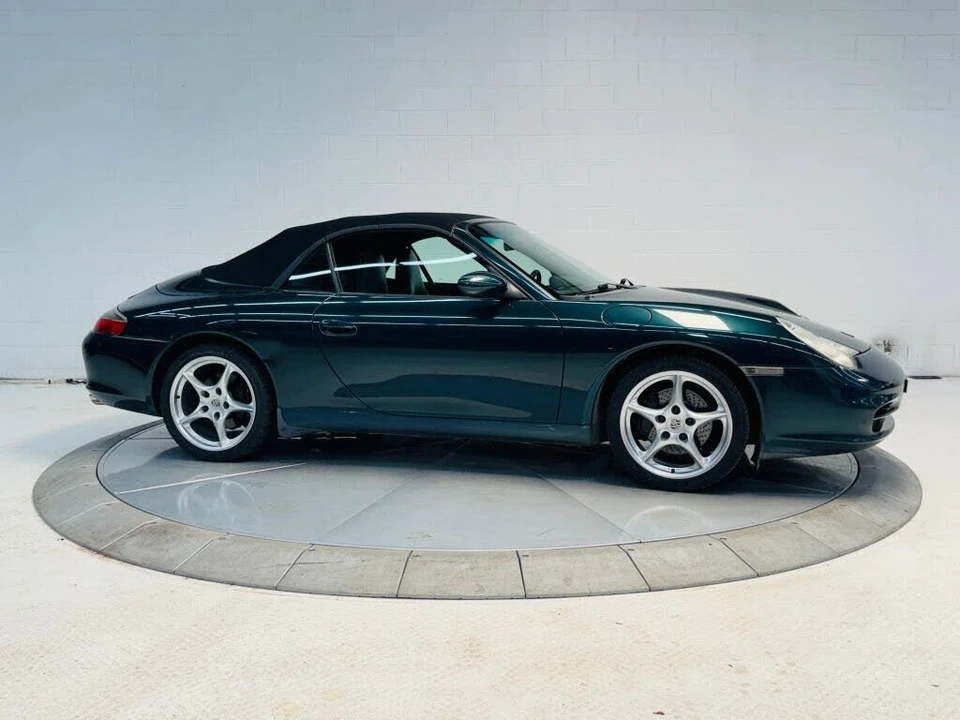 2003 Porsche 996 Carrera - Image 8 of 31