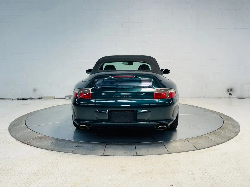 2003 Porsche 996 Carrera - Image 17 of 31