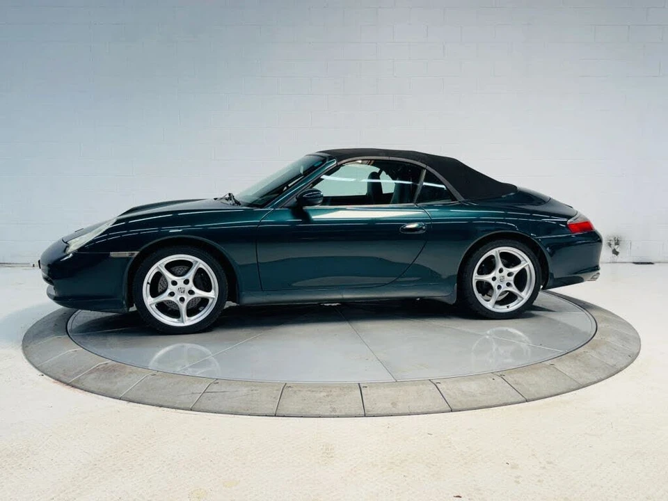 2003 Porsche 996 Carrera - Image 4 of 31