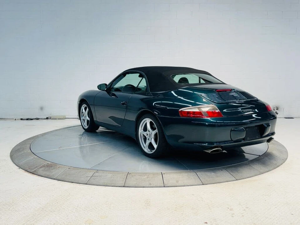 2003 Porsche 996 Carrera - Image 29 of 31