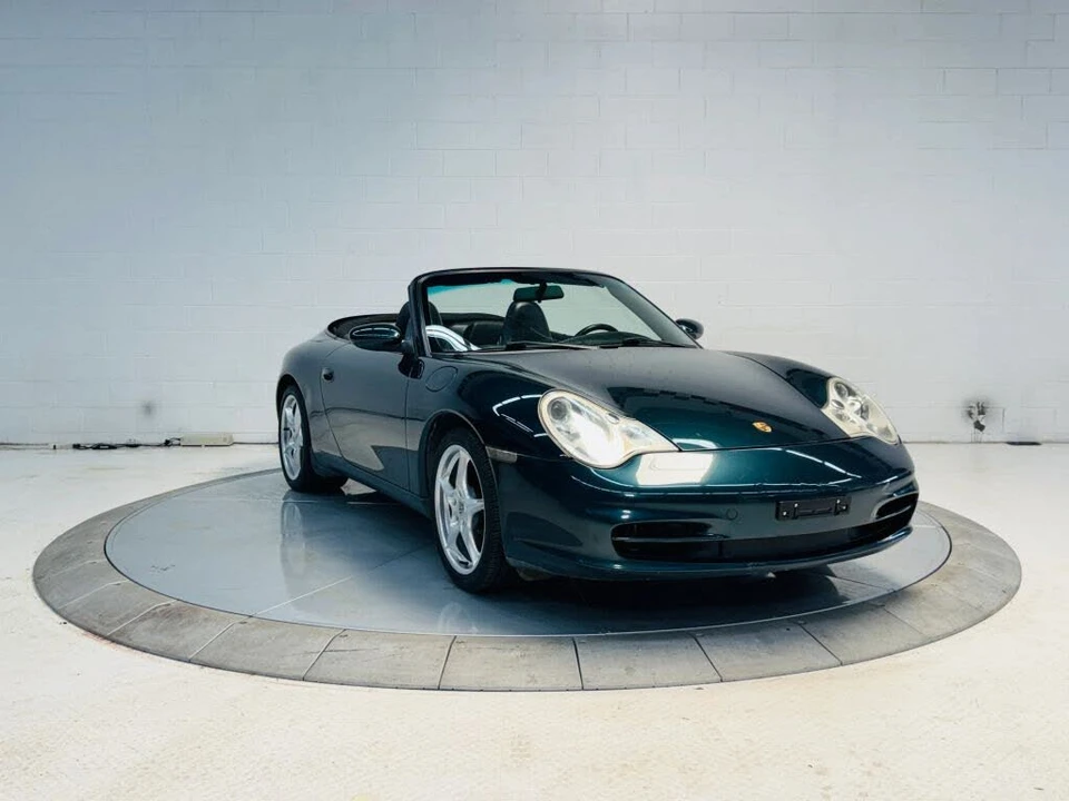 2003 Porsche 996 Carrera - Image 3 of 31