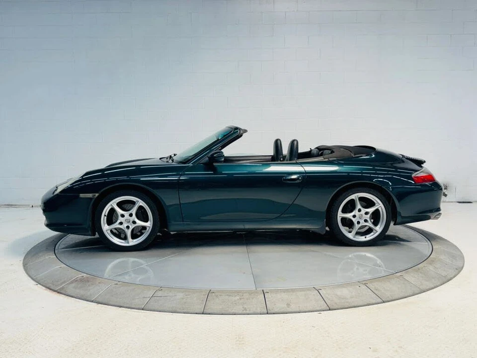 2003 Porsche 996 Carrera - Image 25 of 31
