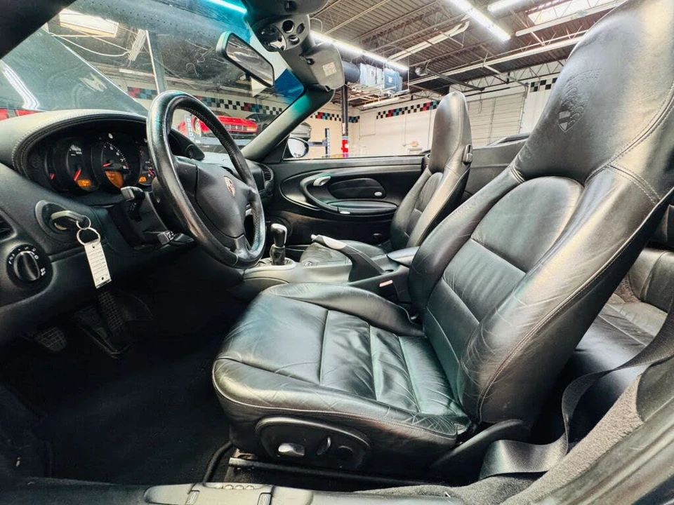 2003 Porsche 996 Carrera - Image 12 of 31