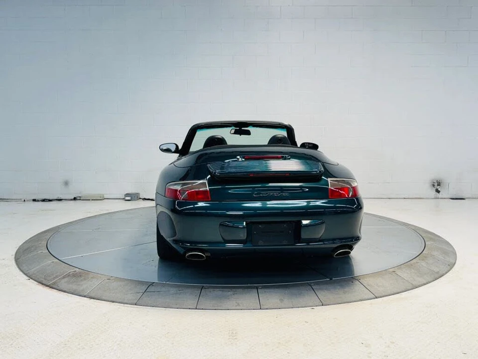 2003 Porsche 996 Carrera - Image 5 of 31
