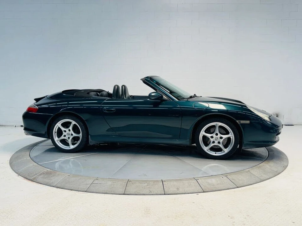 2003 Porsche 996 Carrera - Image 13 of 31