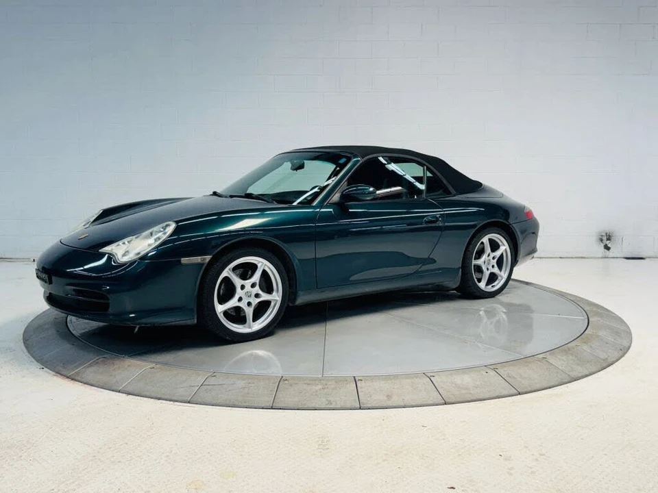 2003 Porsche 996 Carrera - Image 10 of 31