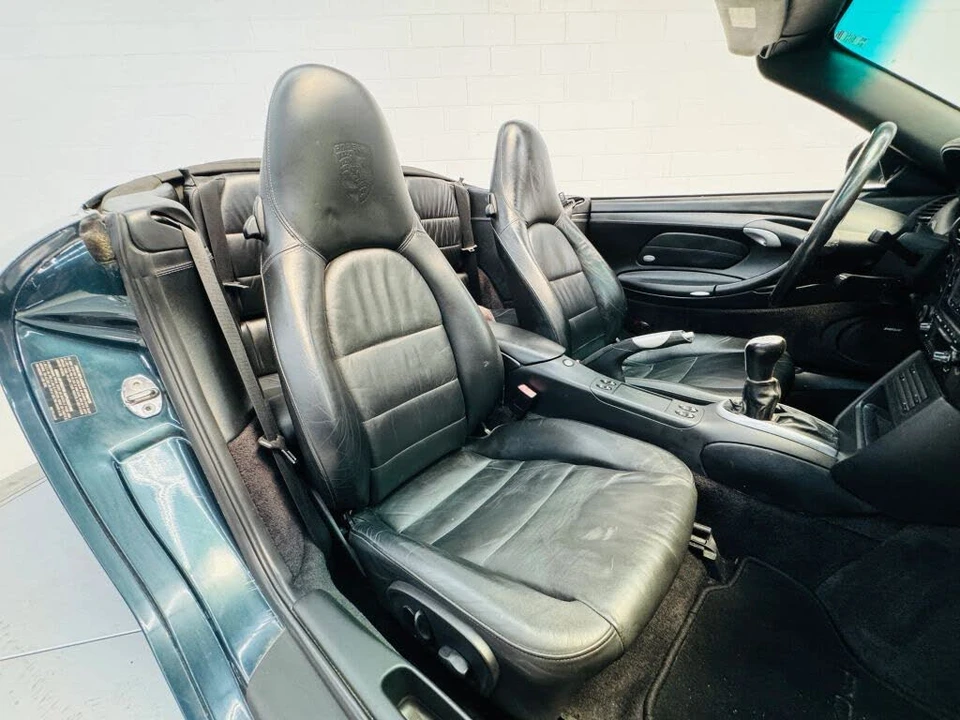 2003 Porsche 996 Carrera - Image 19 of 31
