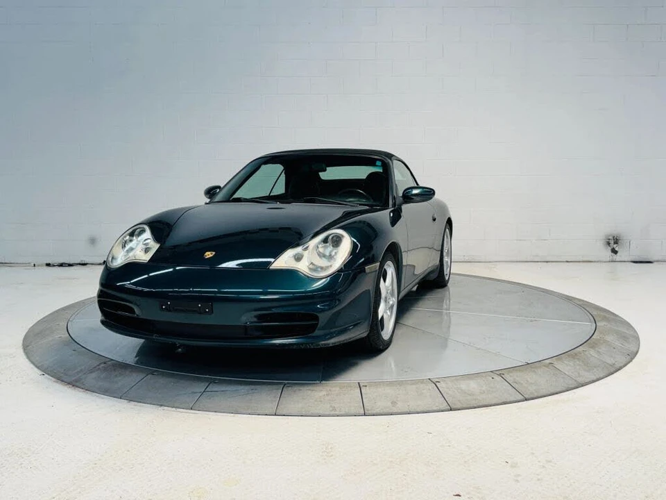 2003 Porsche 996 Carrera - Image 2 of 31