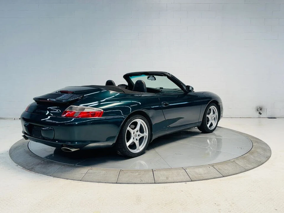 2003 Porsche 996 Carrera - Image 9 of 31