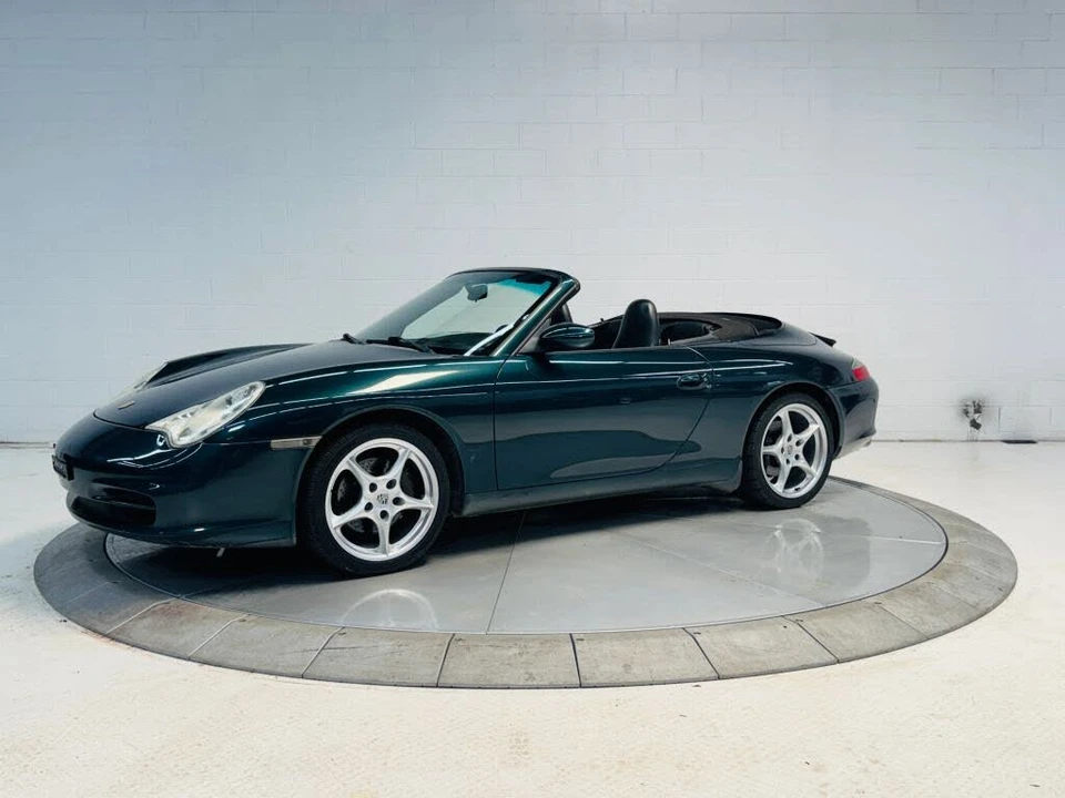 2003 Porsche 996 Carrera - Image 14 of 31