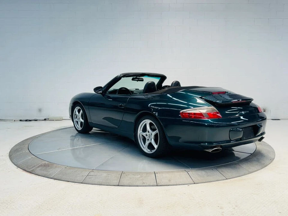2003 Porsche 996 Carrera - Image 30 of 31