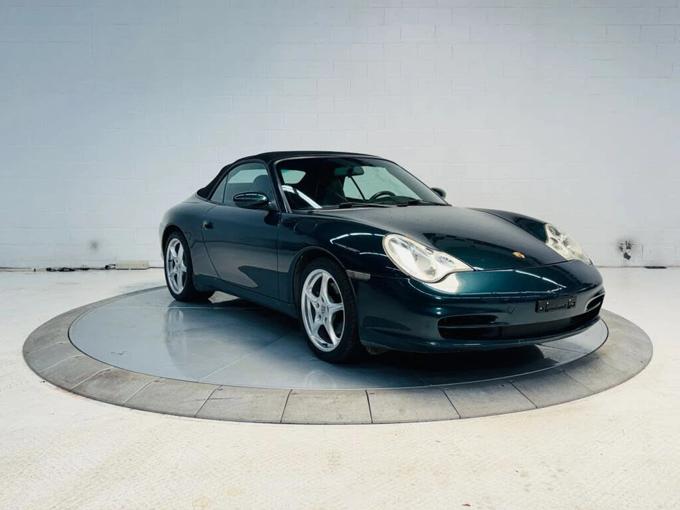 2003 Porsche 996 Carrera - Image 21 of 31