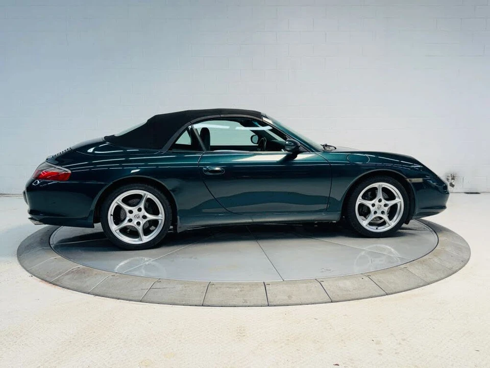 2003 Porsche 996 Carrera - Image 24 of 31