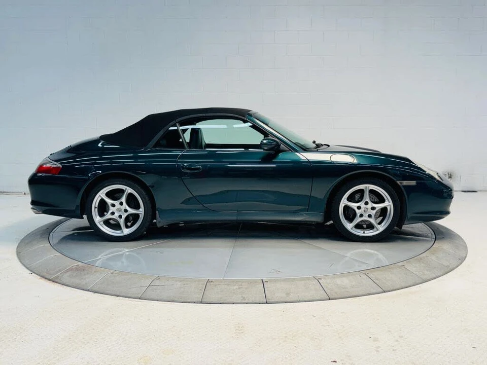 2003 Porsche 996 Carrera - Image 20 of 31
