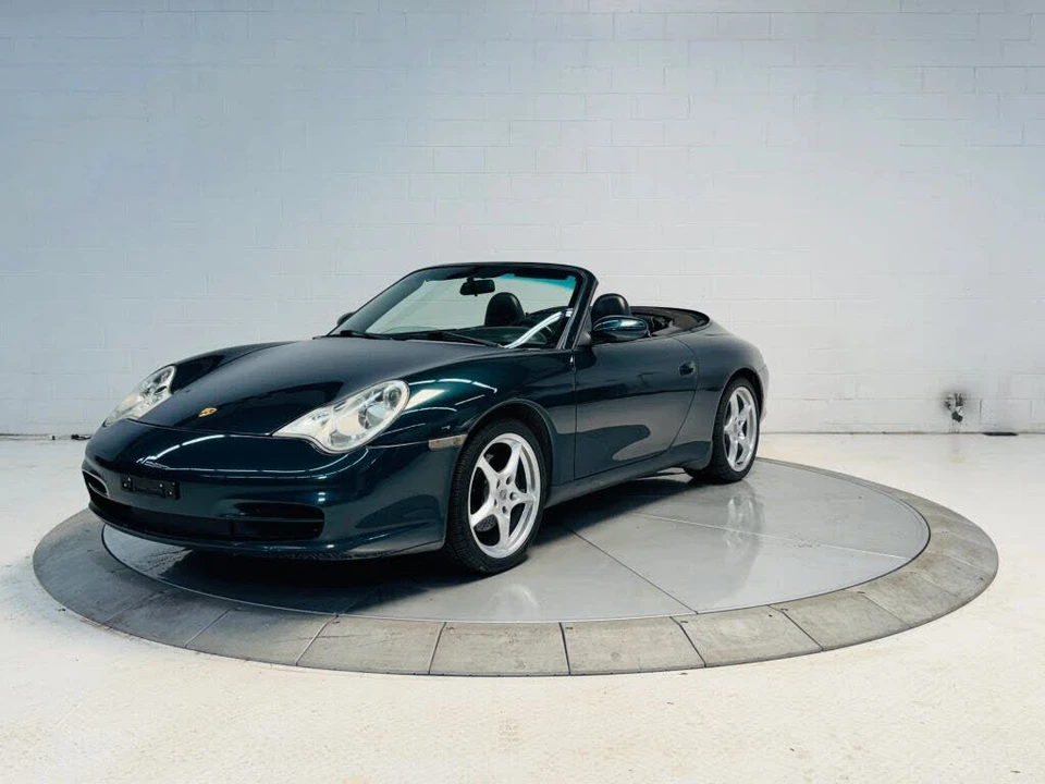 2003 Porsche 996 Carrera - Image 23 of 31