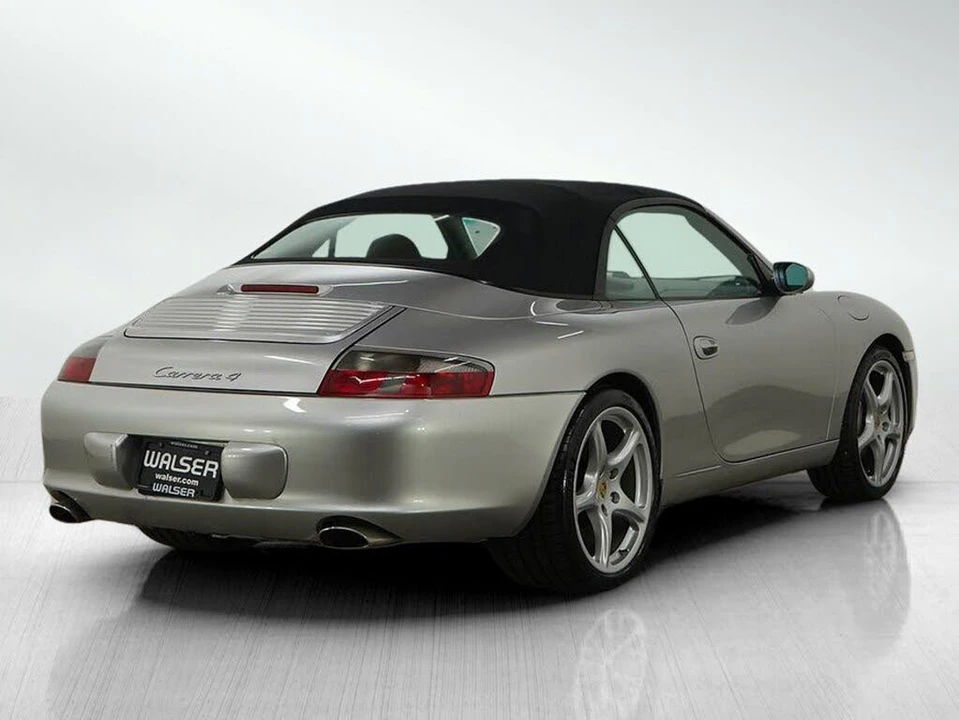 2003 Porsche 996 Carrera 4 - Image 6 of 26