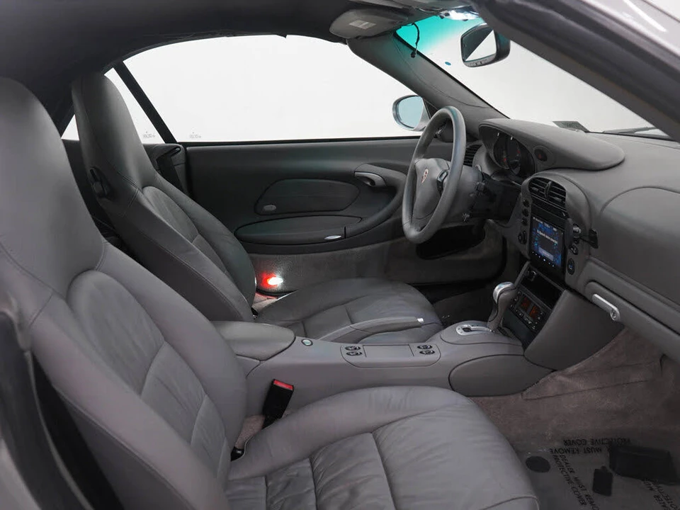 2003 Porsche 996 Carrera 4 - Image 12 of 26