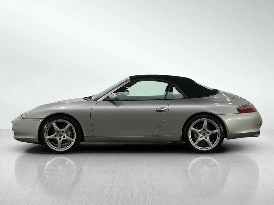 2003 Porsche 996 Carrera 4 - Image 2 of 26
