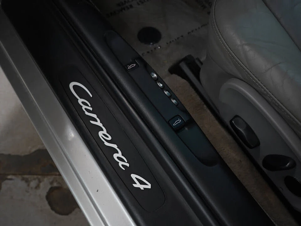 2003 Porsche 996 Carrera 4 - Image 19 of 26