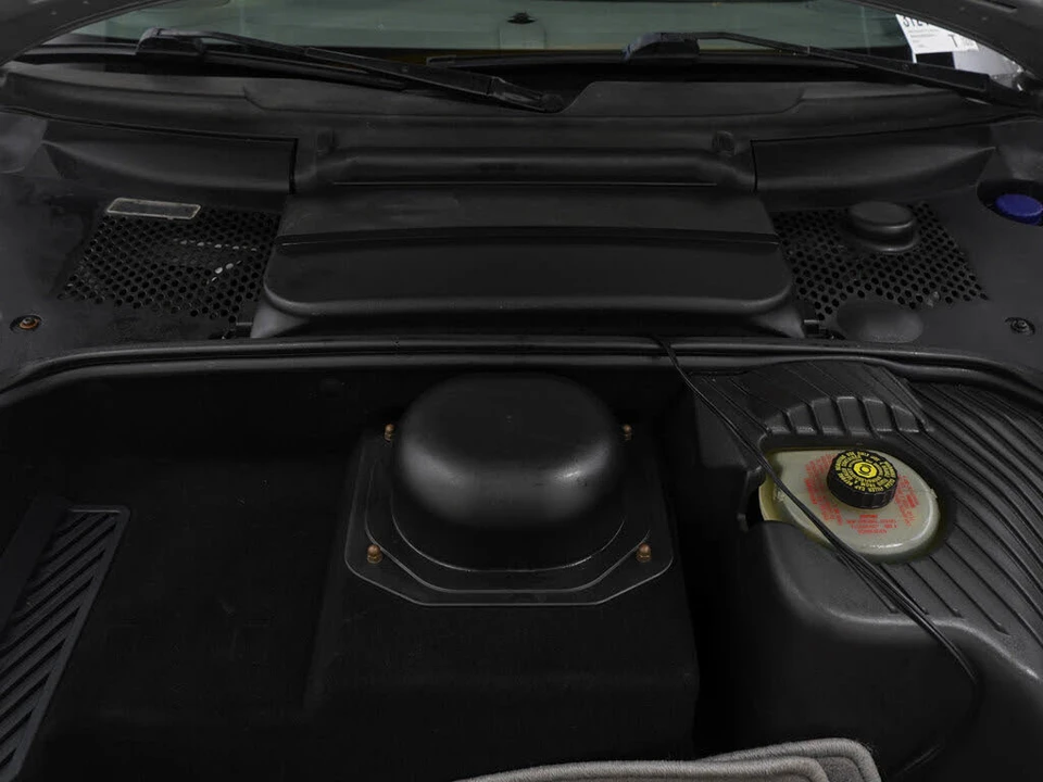 2003 Porsche 996 Carrera 4 - Image 24 of 26