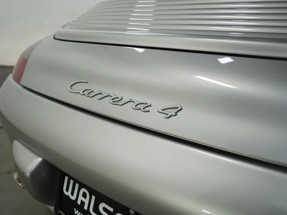 2003 Porsche 996 Carrera 4 - Image 13 of 26