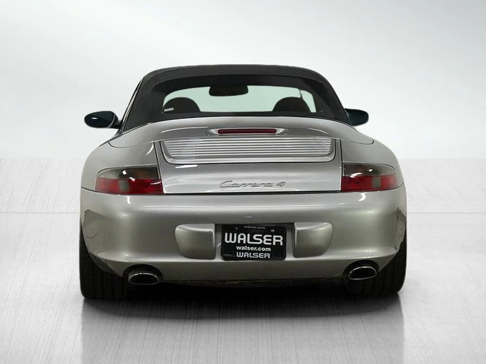 2003 Porsche 996 Carrera 4 - Image 5 of 26