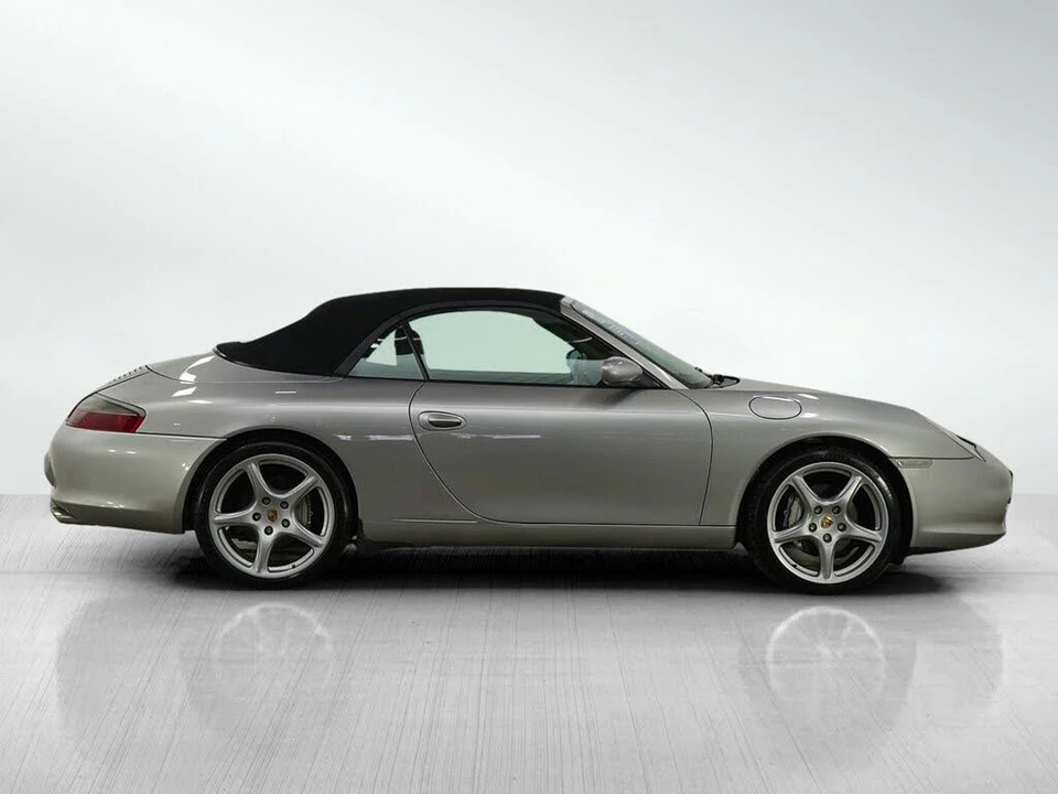 2003 Porsche 996 Carrera 4 - Image 7 of 26