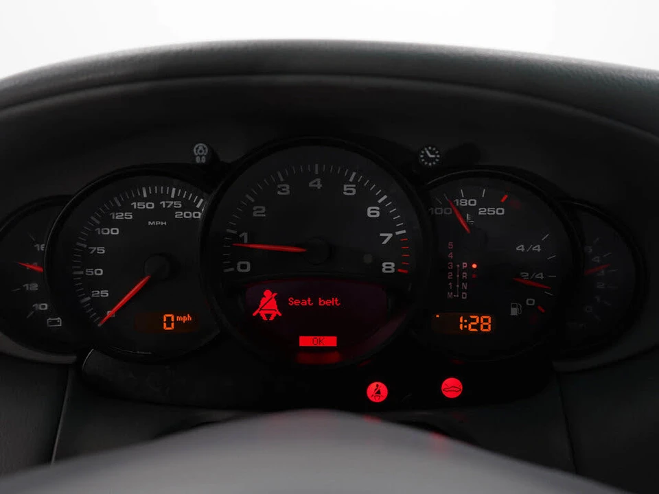 2003 Porsche 996 Carrera 4 - Image 16 of 26