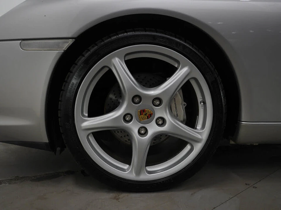 2003 Porsche 996 Carrera 4 - Image 22 of 26