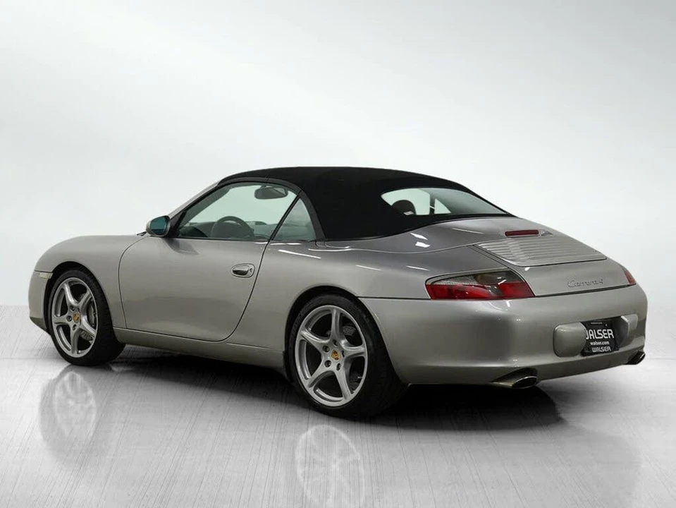 2003 Porsche 996 Carrera 4 - Image 4 of 26