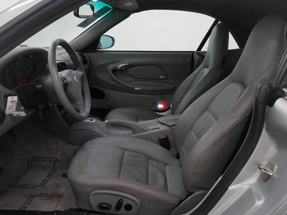 2003 Porsche 996 Carrera 4 - Image 14 of 26