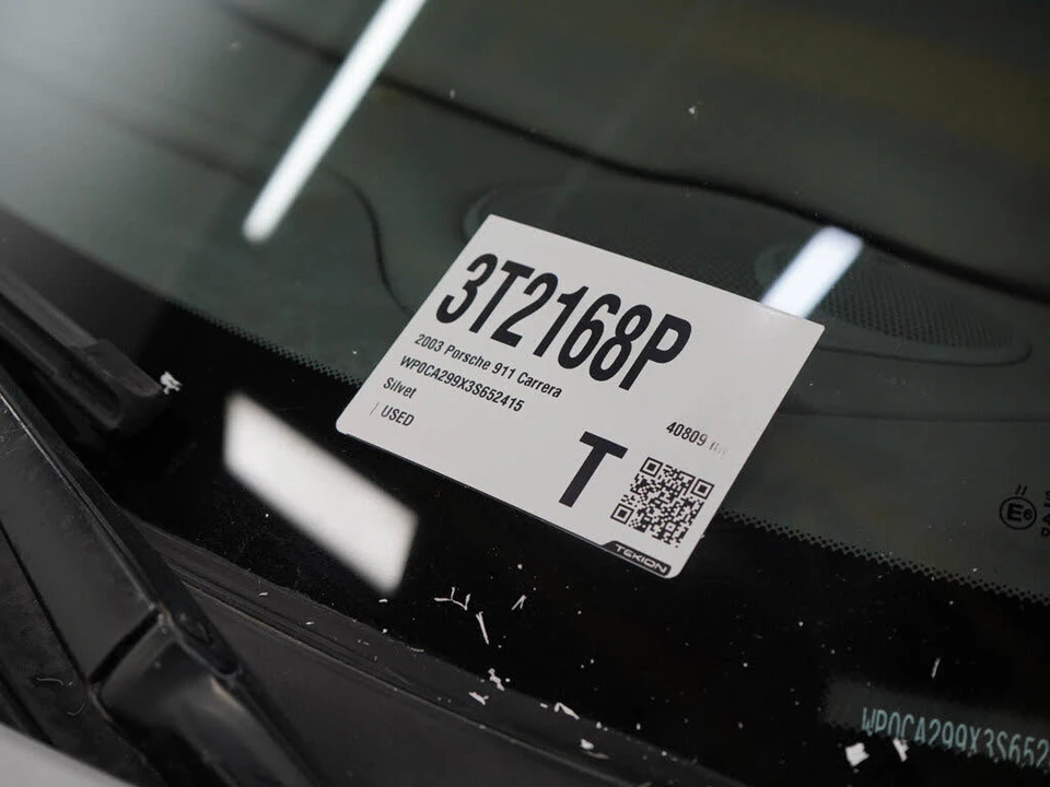2003 Porsche 996 Carrera 4 - Image 21 of 26