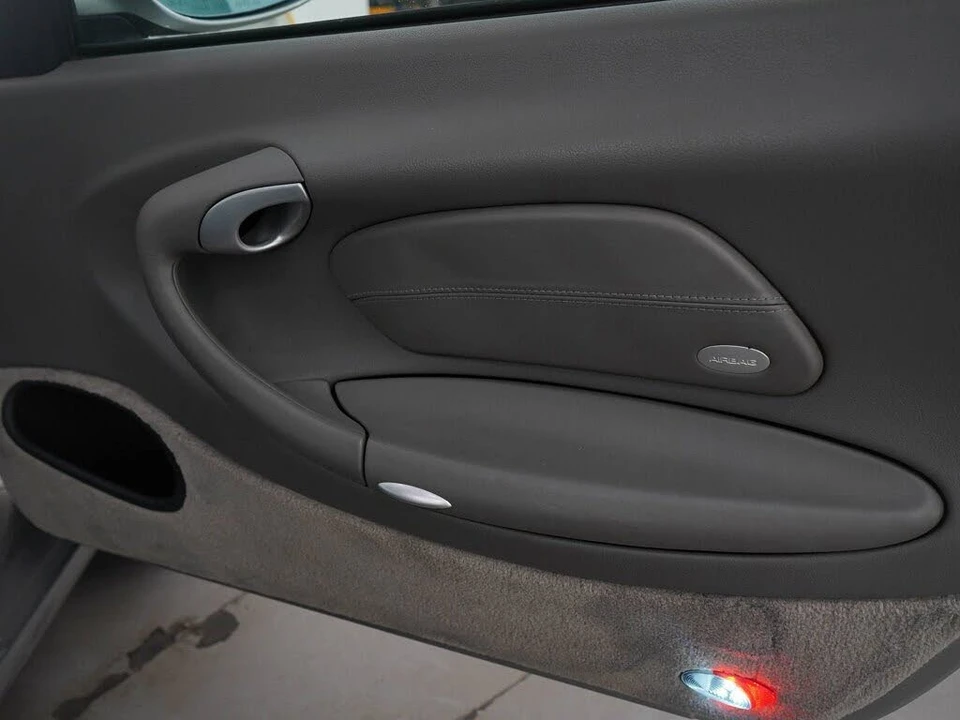 2003 Porsche 996 Carrera 4 - Image 11 of 26