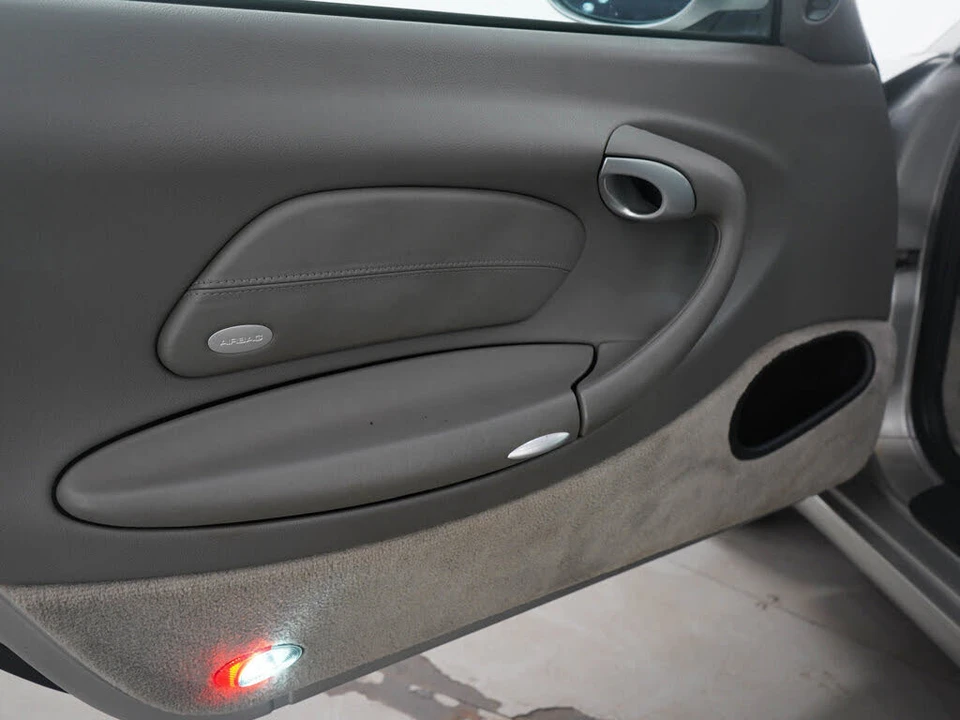 2003 Porsche 996 Carrera 4 - Image 20 of 26