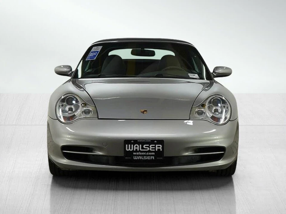 2003 Porsche 996 Carrera 4 - Image 9 of 26