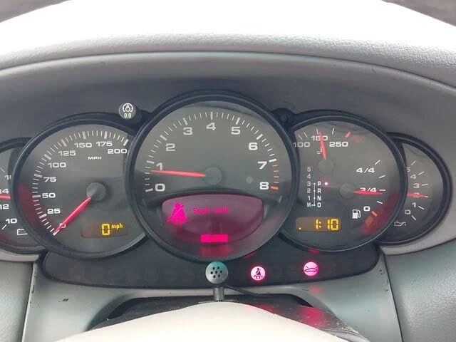 2003 Porsche 996 Carrera - Image 20 of 31