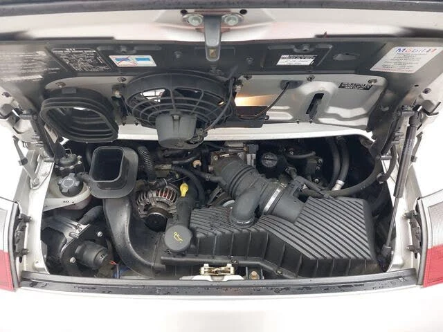 2003 Porsche 996 Carrera - Image 14 of 31