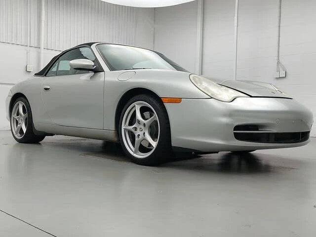 2003 Porsche 996 Carrera - Image 9 of 31